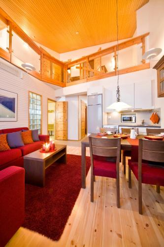 Удобства, Holiday Club Pyha HolySuites in Пиатунтури Удобства, Holiday Club Pyha HolySuites in Пиатунтури