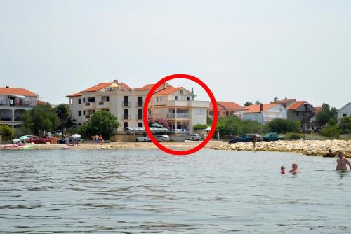 Hotel Apartments by the sea Sukosan, Zadar - 5864