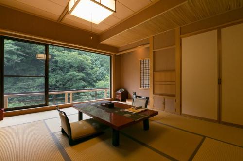View, Shima Onsen Toshimaya in Nakanojo View, Shima Onsen Toshimaya in Nakanojo