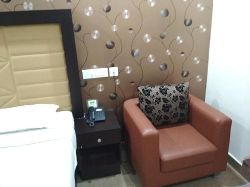 This photo about Hotel Rukmini shared on HyHotel.com