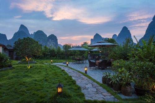 This photo about Yulong Riverside Boutique Yangshuo shared on HyHotel.com