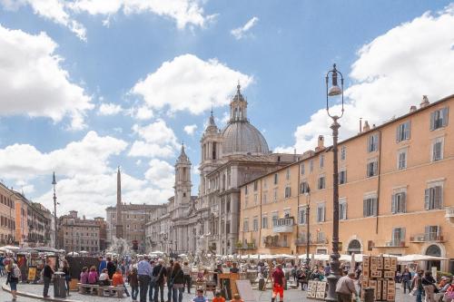 Hotel Appartamento Amazing Suite Piazza Navona