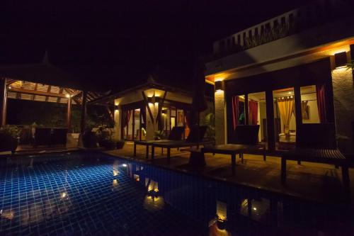 Thai Island Dream Estate in Koh Lanta Thai Island Dream Estate in Koh Lanta