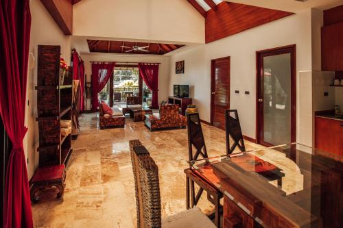 Facilities, Thai Island Dream Estate in Koh Lanta Facilities, Thai Island Dream Estate in Koh Lanta