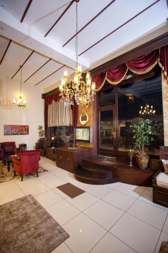 大堂, Tahir Ağa Konağı Otel in 特拉布宗 大堂, Tahir Ağa Konağı Otel in 特拉布宗