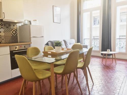 ★LOFT de CHARME★ PROCHE VIEUX PORT & GARE - LE VIEUX PORT
★LOFT de CHARME★ PROCHE VIEUX PORT & GARE - LE VIEUX PORT