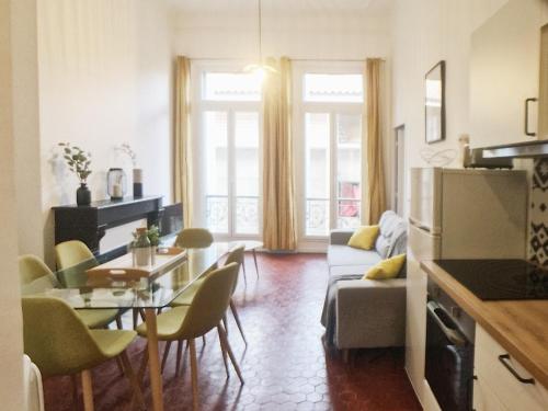 ★LOFT de CHARME★ PROCHE VIEUX PORT & GARE - LES CALANQUES 
★LOFT de CHARME★ PROCHE VIEUX PORT & GARE - LES CALANQUES