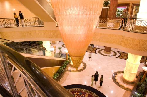 Lobby, Bally’s Shreveport Casino and Hotel in Shreveport Lobby, Bally’s Shreveport Casino and Hotel in Shreveport