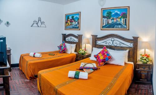 This photo about Hotel Casa Colibri by AHS shared on HyHotel.com