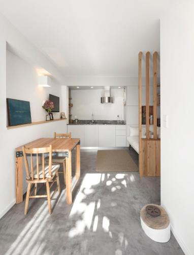 ห้องครัว, Pink House Azores in เซาร็อก ห้องครัว, Pink House Azores in เซาร็อก