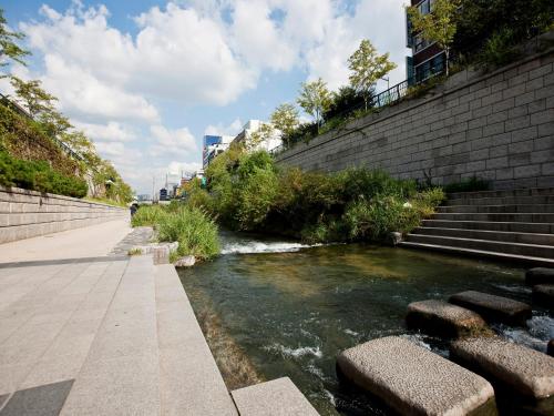 セントラル ツーリスト ホテル8