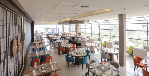 Restaurant, Daily Inn Hotel Jakarta in Senen Restaurant, Daily Inn Hotel Jakarta in Senen
