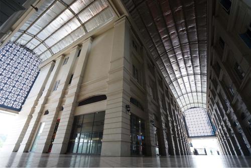 Restaurant, The Lively Hotel Kualanamu Airport Medan in Deli Serdang Restaurant, The Lively Hotel Kualanamu Airport Medan in Deli Serdang