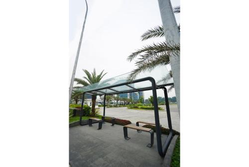 Surrounding environment, My Studio Hotels Kualanamu Airport Medan in Deli Serdang Surrounding environment, My Studio Hotels Kualanamu Airport Medan in Deli Serdang