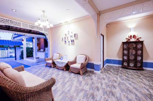 ヴィエン タワン スコータイ ゲスト ハウス16