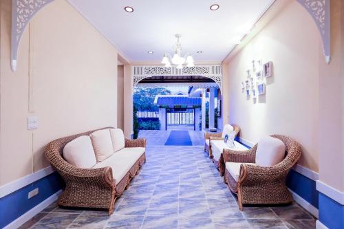 Lobby, Vieng Tawan Sukhothai Hotel in Sukhothai Lobby, Vieng Tawan Sukhothai Hotel in Sukhothai