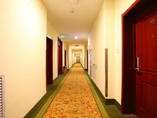 Green Tree Inn (Tianjin Zhigu Metro Station Branch), Tianjin Green Tree Inn (Tianjin Zhigu Metro Station Branch), Tianjin