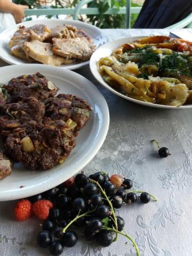 طعام و مشروبات, Villa Vrben in Vevcani طعام و مشروبات, Villa Vrben in Vevcani