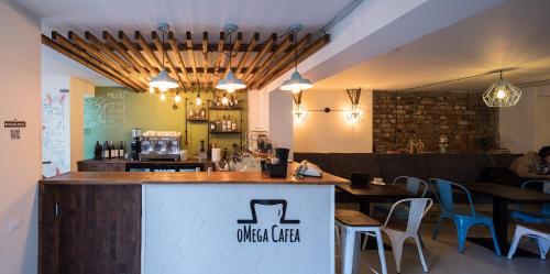 This photo about Omega House Hotel shared on HyHotel.com