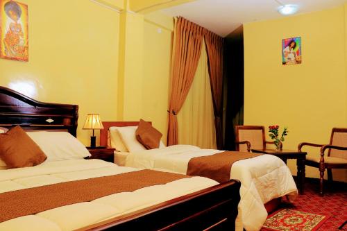 This photo about Keba Guesthouse shared on HyHotel.com