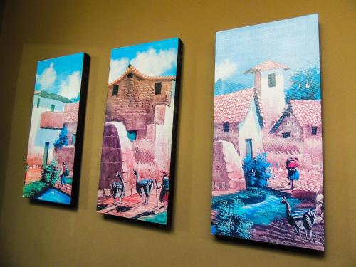 This photo about Pier 242 Miraflores B&B shared on HyHotel.com