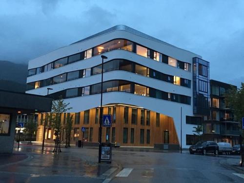 Førde in Forde Førde in Forde