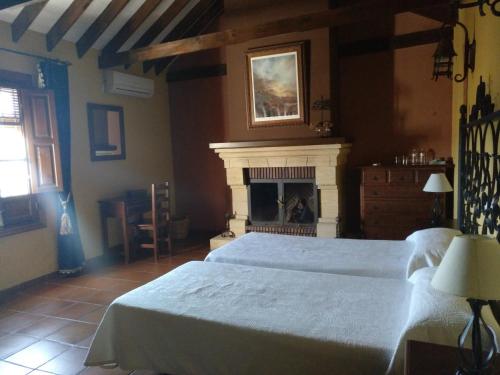 This photo about Casona Los Moriscos shared on HyHotel.com