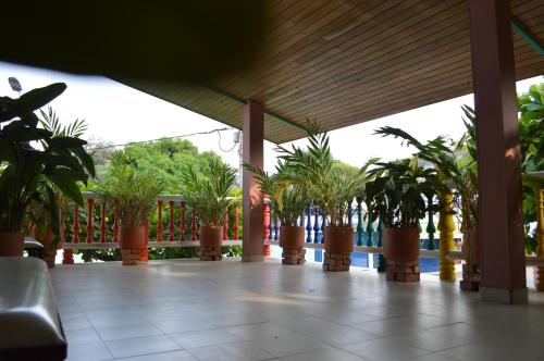 A szálláshely kívülről, Hotel Joohn Gay only LGBTIQ in Melgar A szálláshely kívülről, Hotel Joohn Gay only LGBTIQ in Melgar