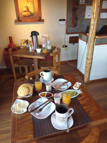This photo about Hostal Lago Ranco shared on HyHotel.com