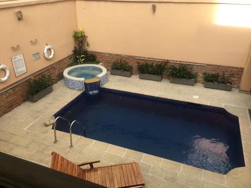 This photo about Hotel Boutique Casa Farallones shared on HyHotel.com