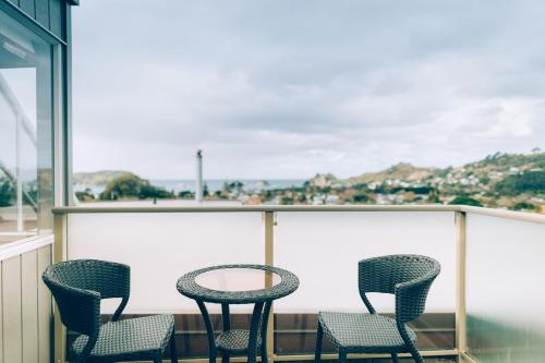 This photo about Hahei Horizon Bed & Breakfast shared on HyHotel.com