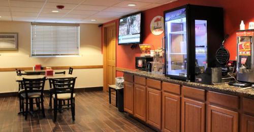 Ételek és italok, Super 8 By Wyndham Kearney in Kearney (Nebraska) Ételek és italok, Super 8 By Wyndham Kearney in Kearney (Nebraska)