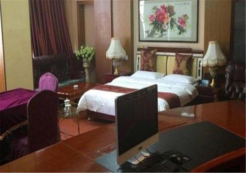 This photo about Yinchuan Fujin Hotel shared on HyHotel.com