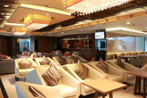 View, Sima Thani Hotel in Nakhon Ratchasima City Center View, Sima Thani Hotel in Nakhon Ratchasima City Center