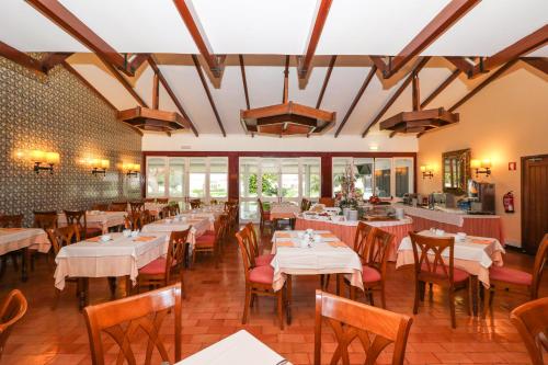 مطعم, Hotel Apartamento Do Golfe in فيلامورا مطعم, Hotel Apartamento Do Golfe in فيلامورا