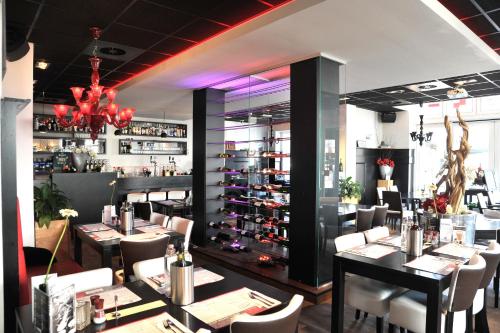 Étterem, Hotel Benno in Bergen Étterem, Hotel Benno in Bergen