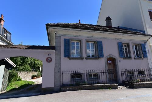 المنظر الخارجي, Morges House in مورجيس المنظر الخارجي, Morges House in مورجيس