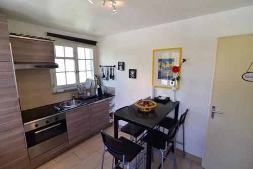 مطبخ, Morges House in مورجيس مطبخ, Morges House in مورجيس