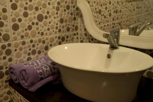 Phòng tắm, Passion Fruit Apartment in Ashkelon Phòng tắm, Passion Fruit Apartment in Ashkelon