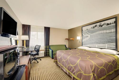 Super 8 by Wyndham Lexington/Hamburg Area in Lexington (KY) Super 8 by Wyndham Lexington/Hamburg Area in Lexington (KY)