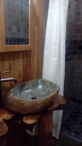 Μπάνιο, J and H Garden Cabinas in Μπόκας Ντελ Τόρο Μπάνιο, J and H Garden Cabinas in Μπόκας Ντελ Τόρο