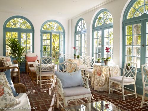 Létesítmények, Stagecoach Inn in Goshen Létesítmények, Stagecoach Inn in Goshen