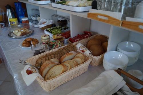 Food and beverages, Spiros Studios in Parga Food and beverages, Spiros Studios in Parga