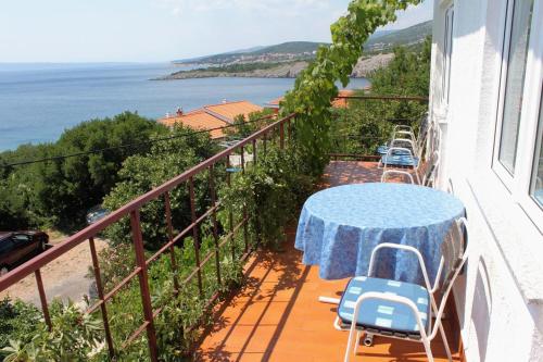 Hotel Apartments by the sea Klenovica, Novi Vinodolski - 5557