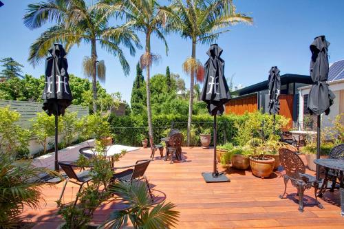 ฮักเฮนเดน บูทิก โฮเทล (Hughenden Boutique Hotel) in แพดดิงตัน ฮักเฮนเดน บูทิก โฮเทล (Hughenden Boutique Hotel) in แพดดิงตัน