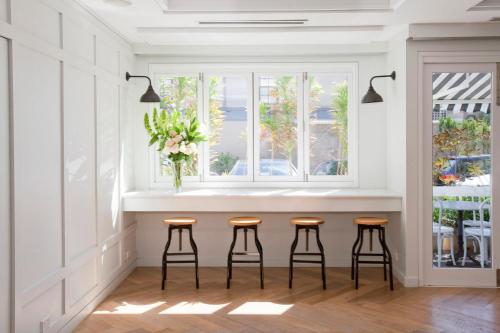 Hughenden Boutique Hotel in Paddington Hughenden Boutique Hotel in Paddington