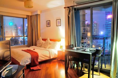 i Shangju Service Apartment Hotel