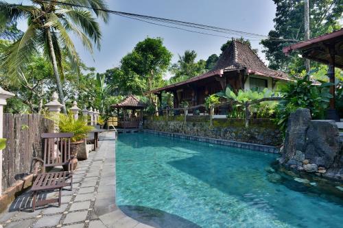 This photo about ZEN Villa Turi Kaliurang shared on HyHotel.com