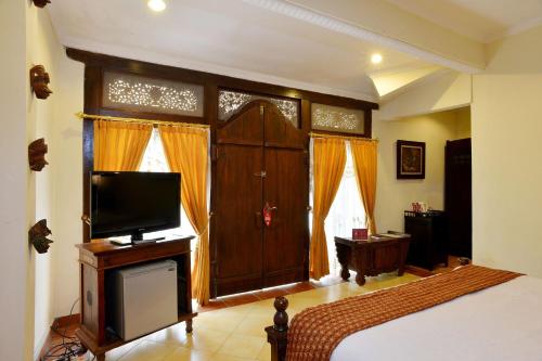 This photo about ZEN Villa Turi Kaliurang shared on HyHotel.com