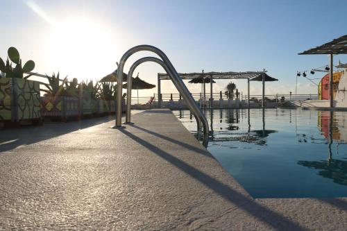 Swimmingpool, Hotel La Residence Hammamet in Hammamet Swimmingpool, Hotel La Residence Hammamet in Hammamet